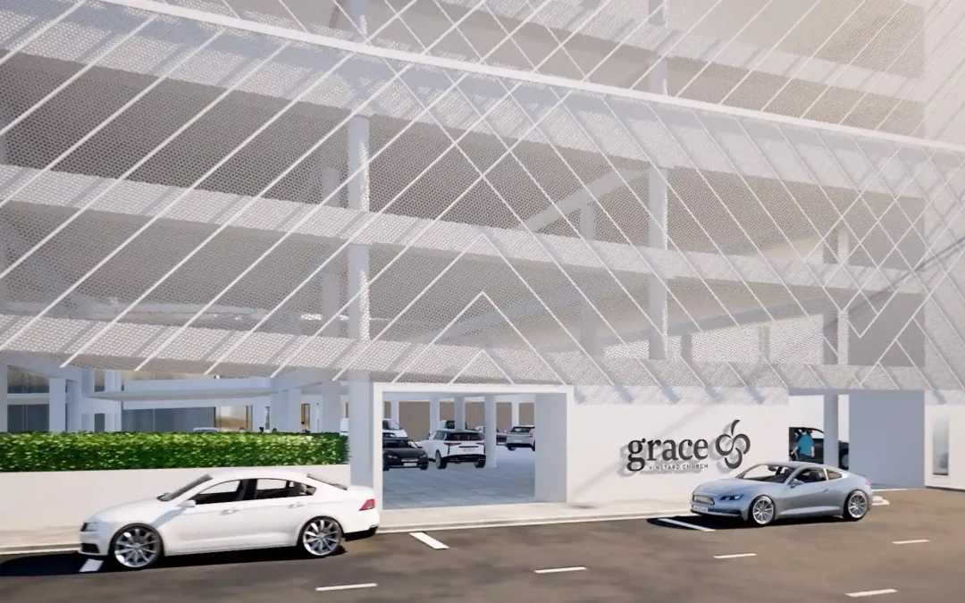 GVC Carpark Building